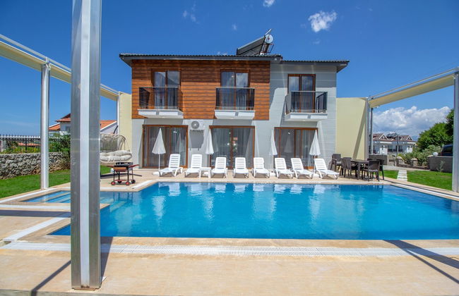 Fethiye Mina Villa - Foto 24