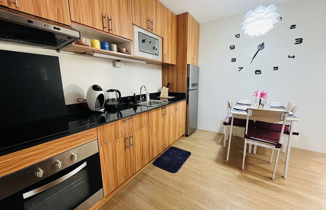 1-bed - Sleeps 4 With High Rise City View - Foto 10