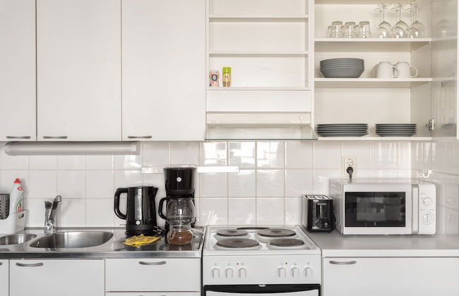 Hiisi Homes Helsinki Sörnäinen - Photo 25