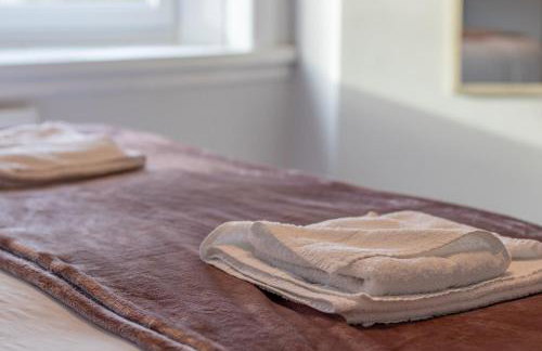 Kerr Apartment-Spacious 4-Bed Flat in Hamilton, Close to Glasgow - Foto 37