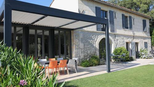 **Charmant Mas Rénové avec Piscine et Jardin au Cœur de la Provence!** - Foto 3