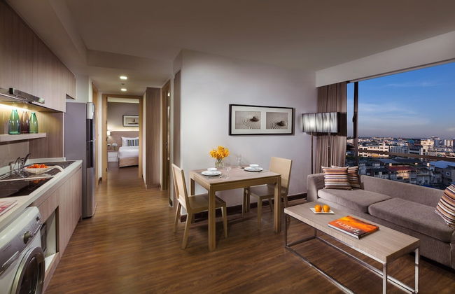 Citadines Grand Central Sri Racha - Photo 14