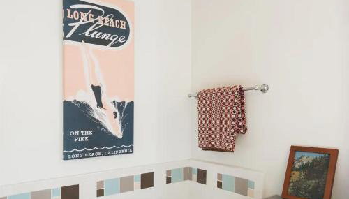 Bixby Beauty 50s Mod Long Beach - Foto 4