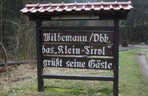 Harz-Hütte am Bohlweg - Foto 1