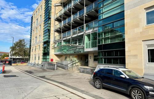 Prime York City Centre Apartment near Minster - FREE PARKING and River View - Foto 18
