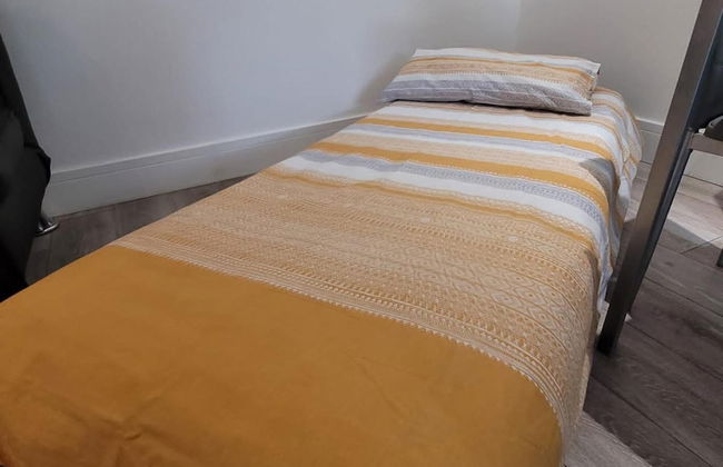 Apt - Sleeps 4/5 - Garden - Parking - Foto 2