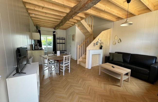 Appart'Hôtel Mont Saint Michel Résidence Fleurdumont - Foto 49