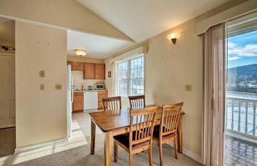 Condo with Loft 2 Mi to Windham Mountain Ski! - Foto 10