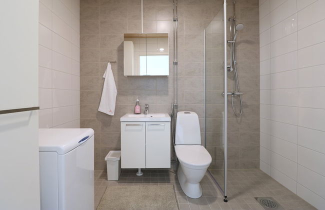 Forenom Serviced Apartments Espoo Nupuri - Foto 31