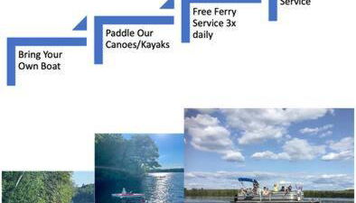 Log Cabin at Naughty Dog Private Island - Foto 5