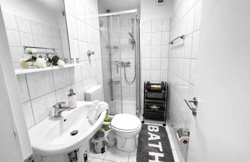 VAZ Apartments Corporate Living ca 15 Min Messe u HBf - Foto 18