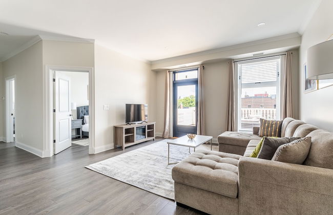 GLOBALSTAY. Luxury Rideau Apartments - Photo 75