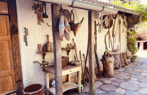 Gemütliches Haus im grünen in NFO - Foto 26