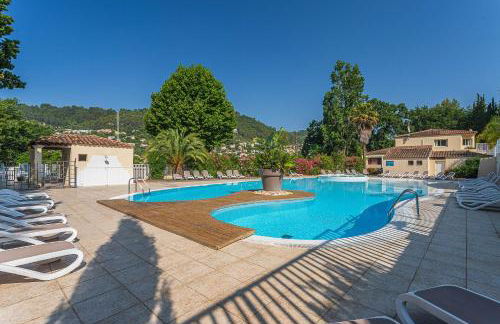 L’Abiho - Chalet climatisé avec piscine - Foto 5