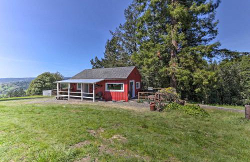 Moonview Ranch on 20 Acres in Sonoma County! - Foto 25