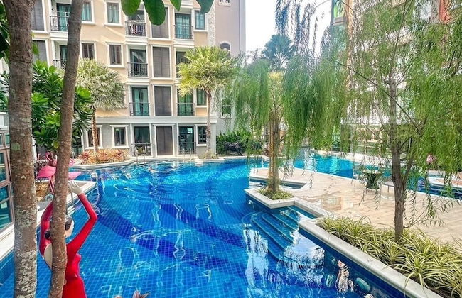 Espana Condo Resort Pattaya Office - Foto 53