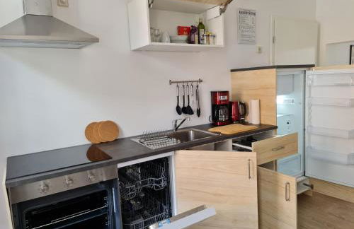 Cityappartement am Bauhaus-Museum - Foto 55