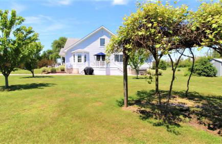 Fairwinds Cottage - Foto 36