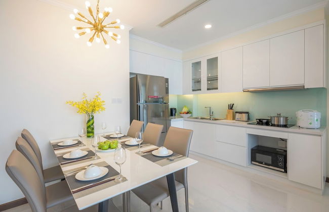 Hoa Tranh - Vinhomes Central Park - Photo 79