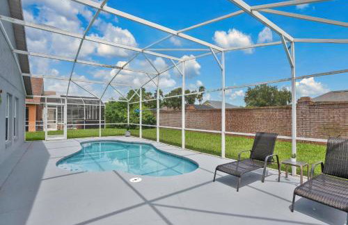 Stunning Home Near Disney World - Foto 41