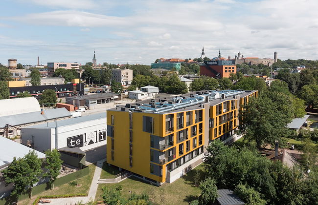 Bob W Tallinn Telliskivi - Foto 69