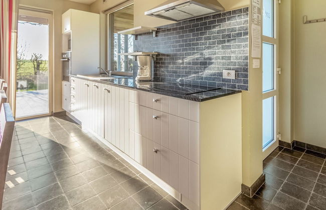 Ideal Holiday Home in Gijverinkhove With Terrace, Garden - Foto 32