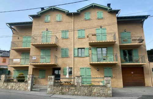 Chaleureux appartement T4 cosy, Font Romeu Odeillo Via - Foto 3