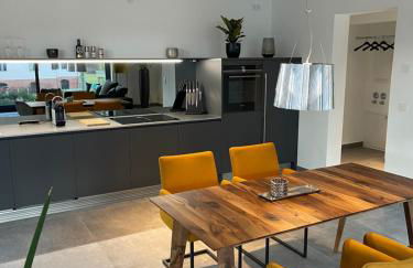 Basalt Lodge am Lehnitzsee - Foto 8