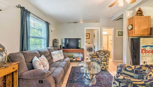 2 Mi to Beach Canal-Front Home in Hudson! - Foto 5