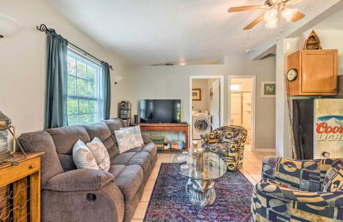 2 Mi to Beach Canal-Front Home in Hudson! - Foto 5