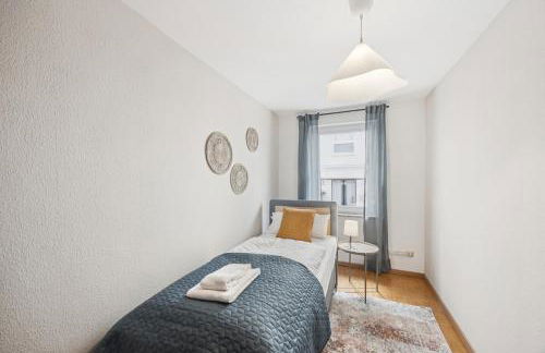 Kaiserstuhl Oase - 4BR, Küche, TV`s, Waschtrockner, Innenhof - Foto 10