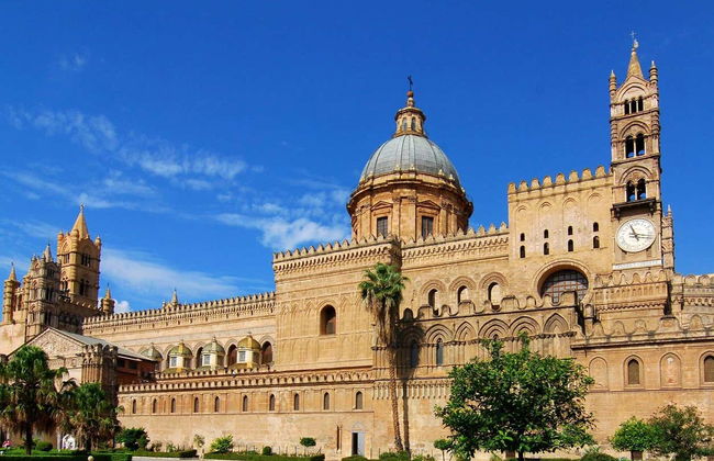 Escursione a Palermo e Cefalù - Foto 10
