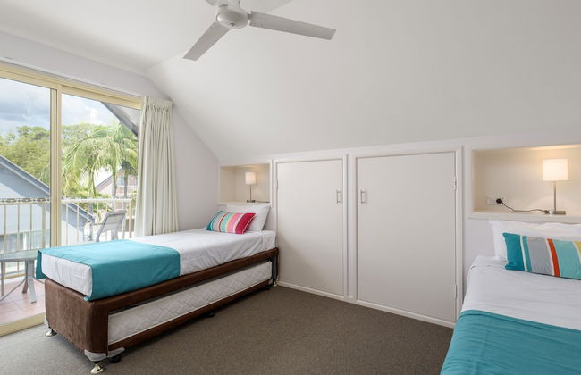 Rainbow Getaway Holiday Apartments - Foto 10