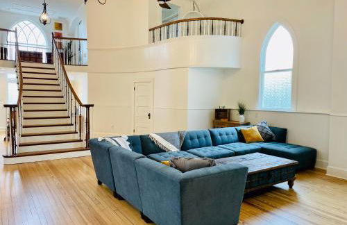 The Sanctuary:Downtown Staunton - Foto 9