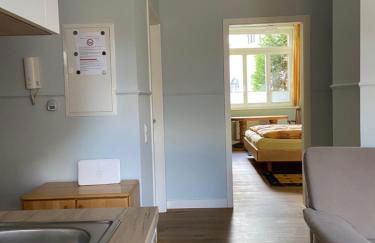 FeWo mit 2 Schlafzimmern, Wohnküche, Terrasse - Foto 27