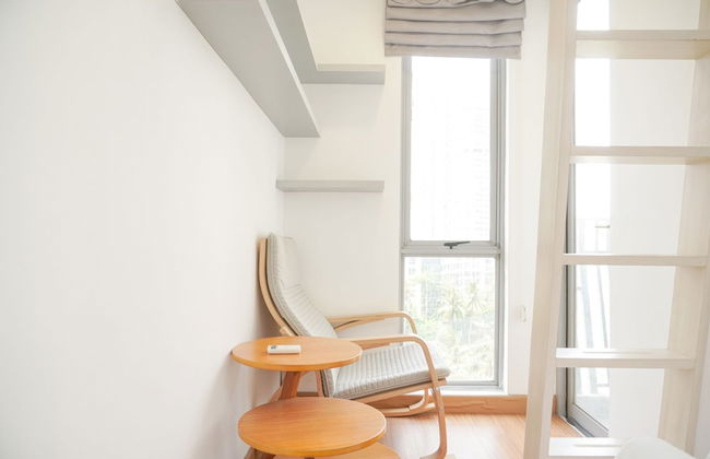 Homey And Nice 1Br At The Mansion Kemayoran Apartment - Foto 22