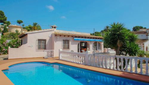 El Molino - well-furnished holiday villa in Benissa - Foto 5