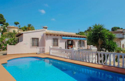 El Molino - well-furnished holiday villa in Benissa - Foto 5