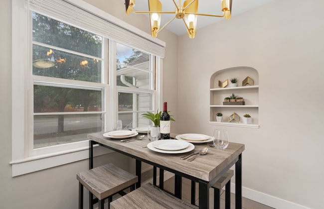 Beautiful Bungalow Next to Csu - Free Cruiser Bikes - Foto 18