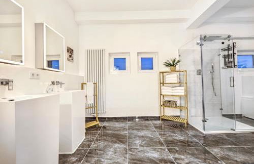 Designer Loft für bis zu 15, Whirlpool, Infrarotsauna, Billard, Pokertisch, 2 Bäder - Foto 46