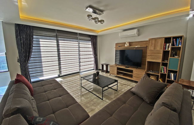 Fethiye Göcek Marin C Villa - Foto 8