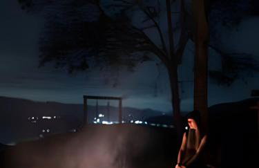 Cabana Arandu - Uma cabana acima das nuvens - Foto 39