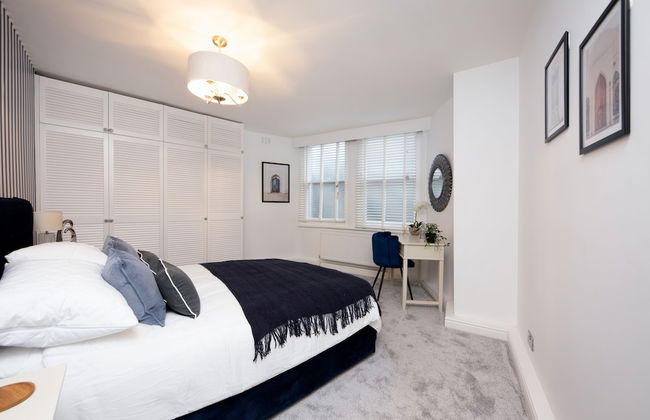 Chic 1 Bed Flat Zone 2 Hampstead Swiss Cottage - Foto 4