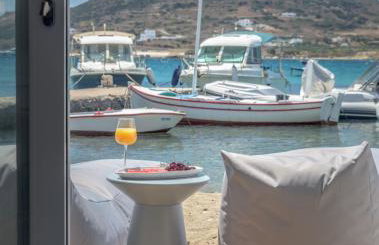 Michalakis Seaside Suites - Foto 1