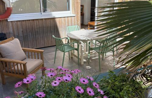 Logement spacieux au calme - Plage des Chalets - Foto 1