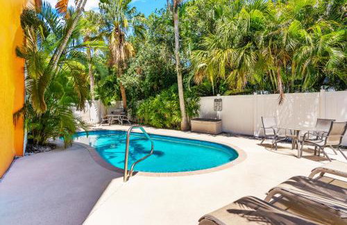 Siesta Key Village, Heated Pool, Beach Access 4 min Walk, 3bdr - Foto 36