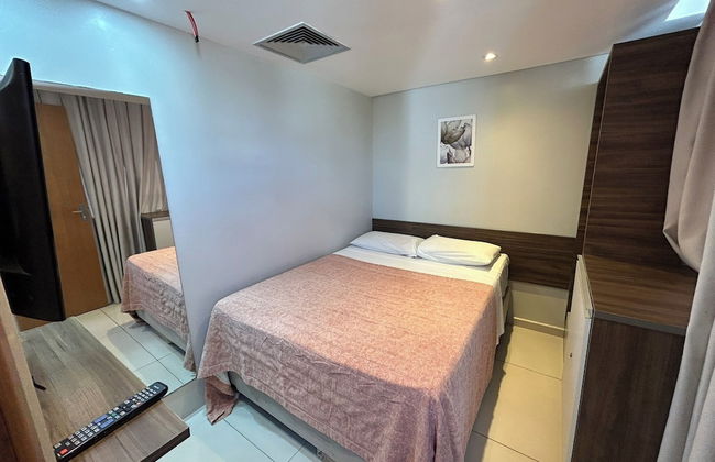 BELA HOSPEDAGEM-Imperial Flats em Tambaú - Foto 7