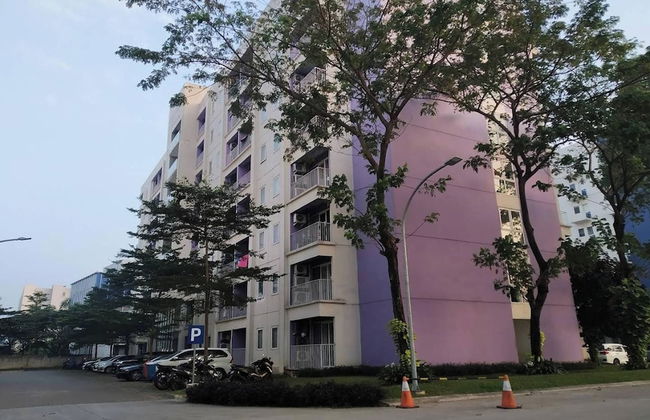 Barata Hotel Near Bandara Soekarno Hatta - Foto 45