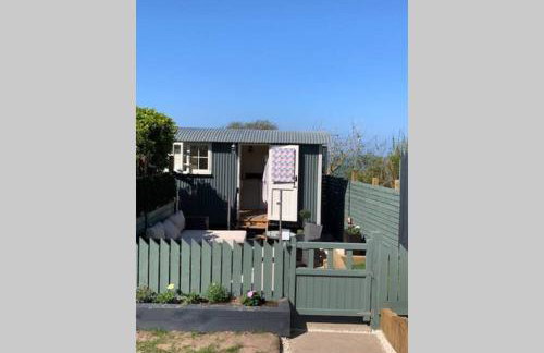 Trevone Luxury Shepherds hut close to the beach - Foto 7
