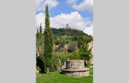 Girasole Cottage overlooking the Orcia valley in Tuscany - Foto 20